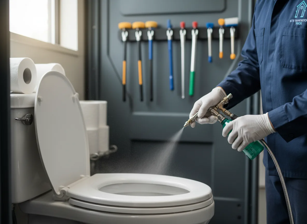 Why choose Construction Site Porta Potty Rental in Hometown, IL
